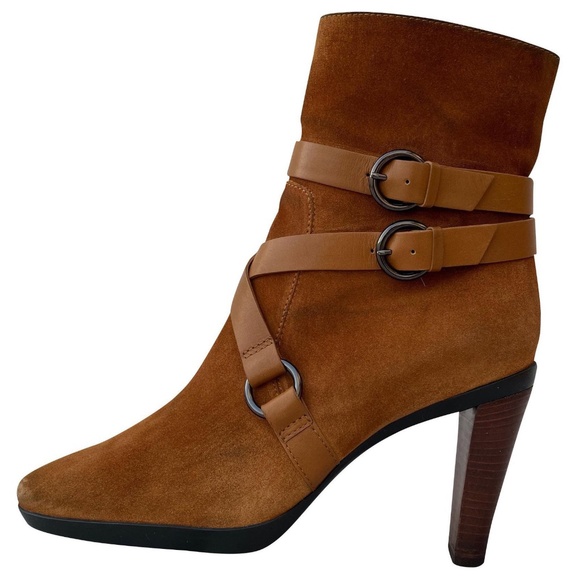 Suede Tod's Boots - Size 40 - Picture 1 of 4